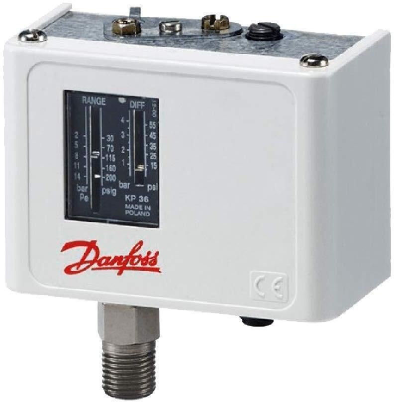 Danfoss Pressure Switch for Water Pumps KP 35 Hydrometer-image-47