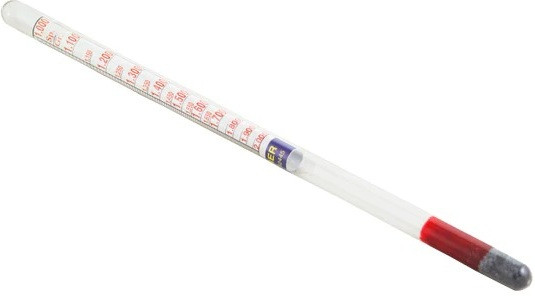 nexa Hydrometer for Heavy Liquid(1000-2000 range), Hydrometer image 1
