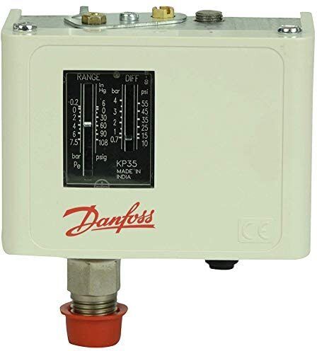 KP 36 Danfoss Pressure Switch for Water Pumps Hydrometer-image-46