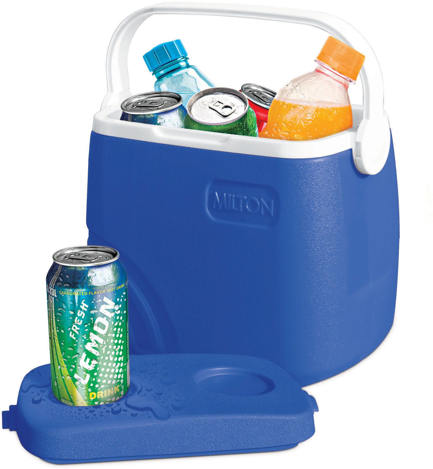 milton 7.4 L Plastic Super Chill 8 Ice Pail, 7.4 Litres Ice Bucket-picture-10
