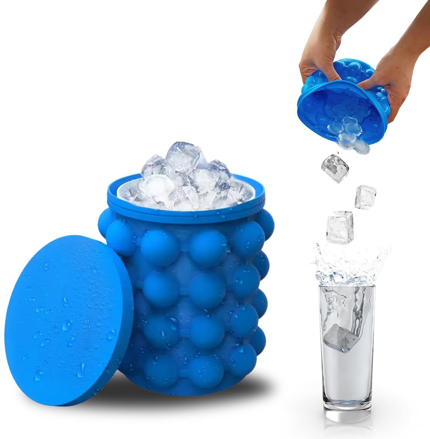 1 L Silicone WR45 Ice Bucket-image-41