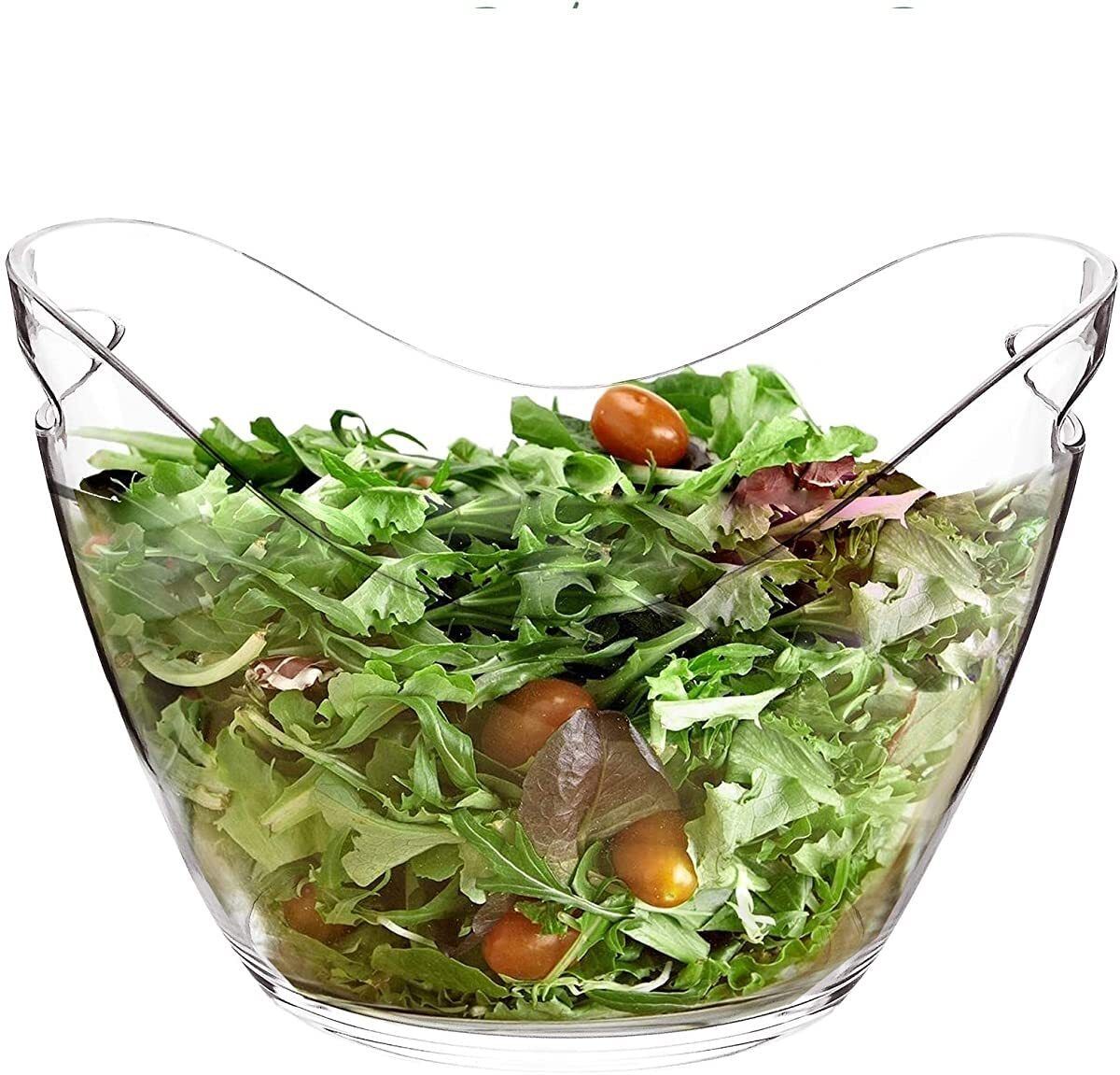 4 L Plastic Ice Beer Bucket | Wine + Champagne Chiller Bucket Ice Bucket-image-46