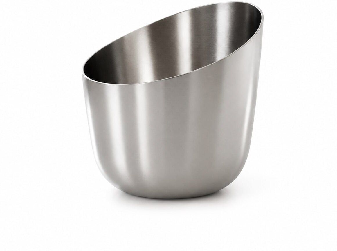 0.5 L Steel Ice Bucket for Wine, Beer, Champagne Bottle & Ice Cube Holder Ice Bucket-image-40