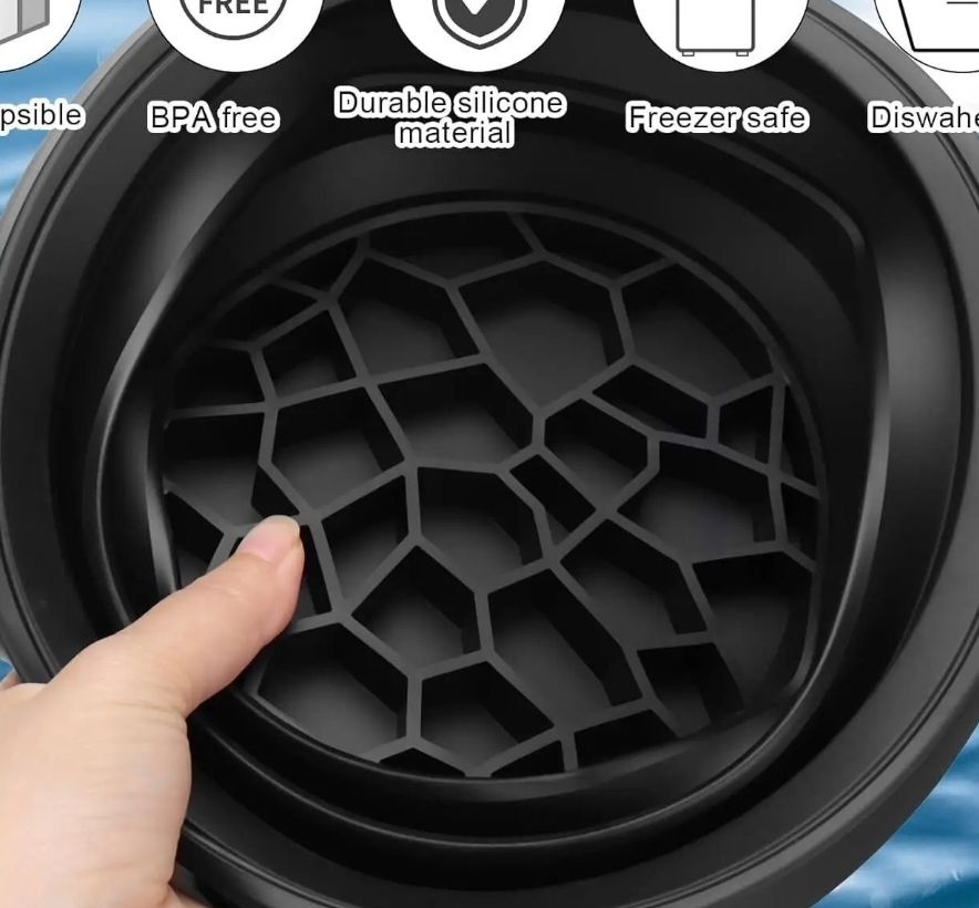 1.5 L Silicone 453 Ice Bucket-image-3