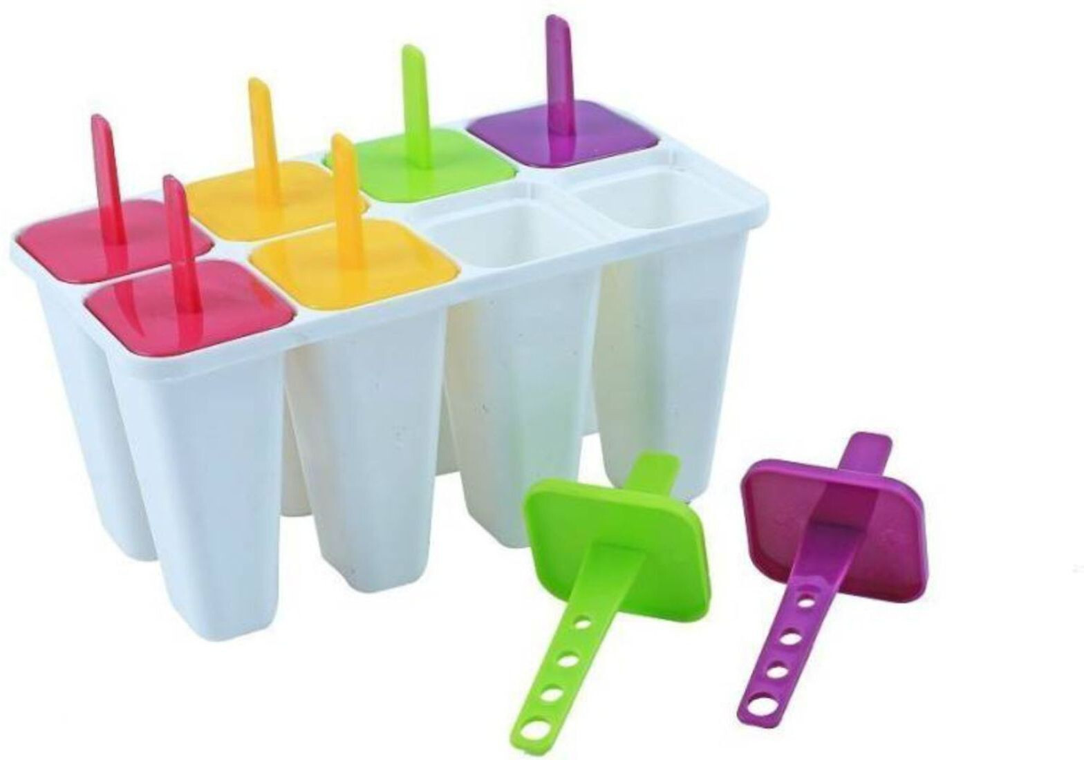 bright arts 100 ml Manual Ice Cream Maker image 1