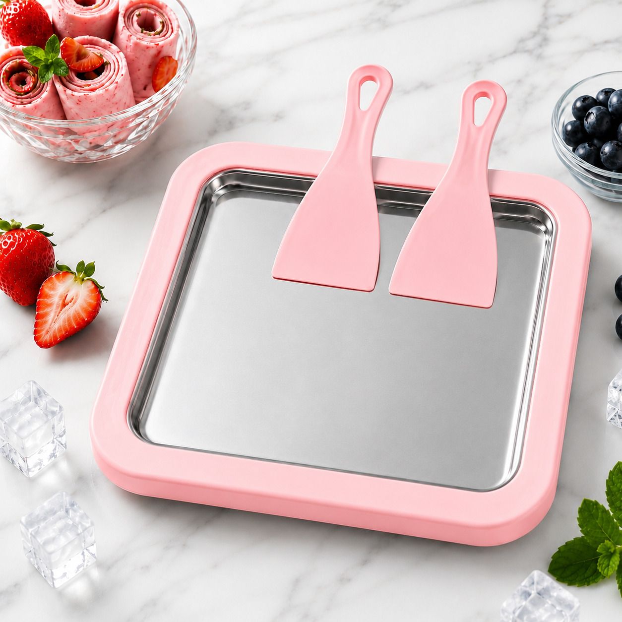 500 ml Manual Ice Cream Maker-image-15