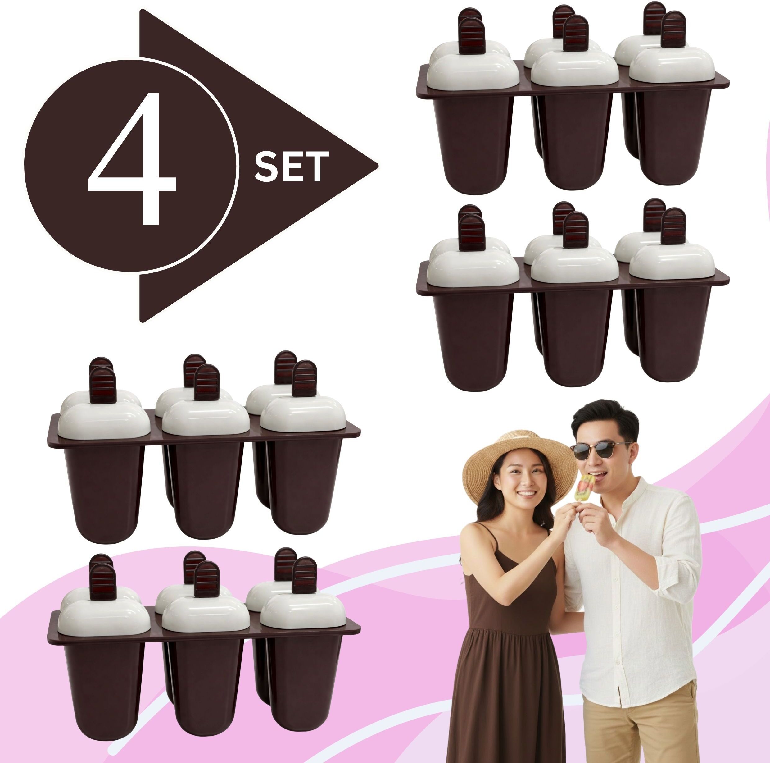 truveli 500 ml Manual Ice Cream Maker-picture-11