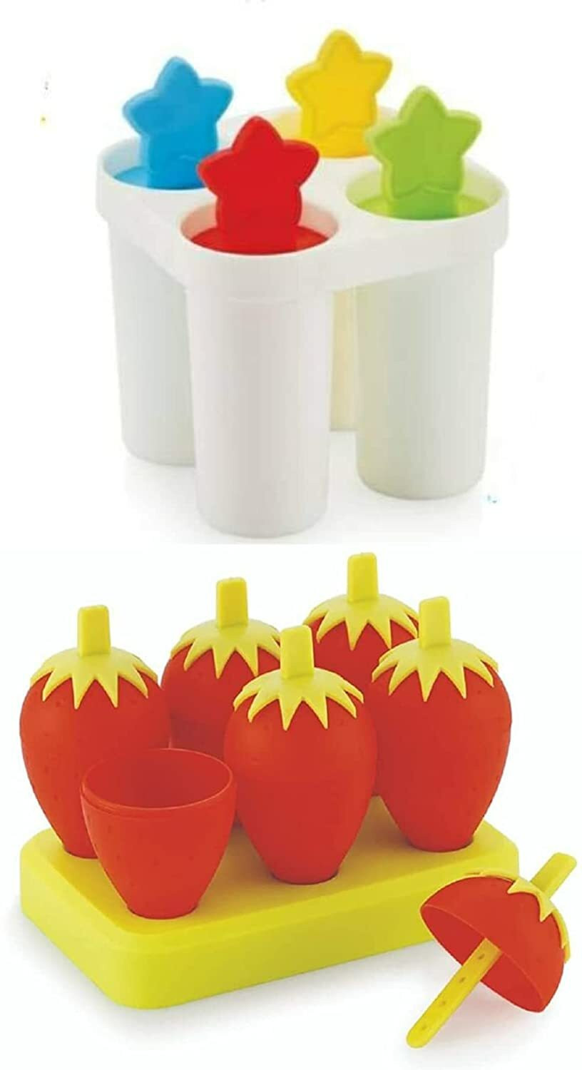 eagean 100 ml Manual Ice Cream Maker image 1