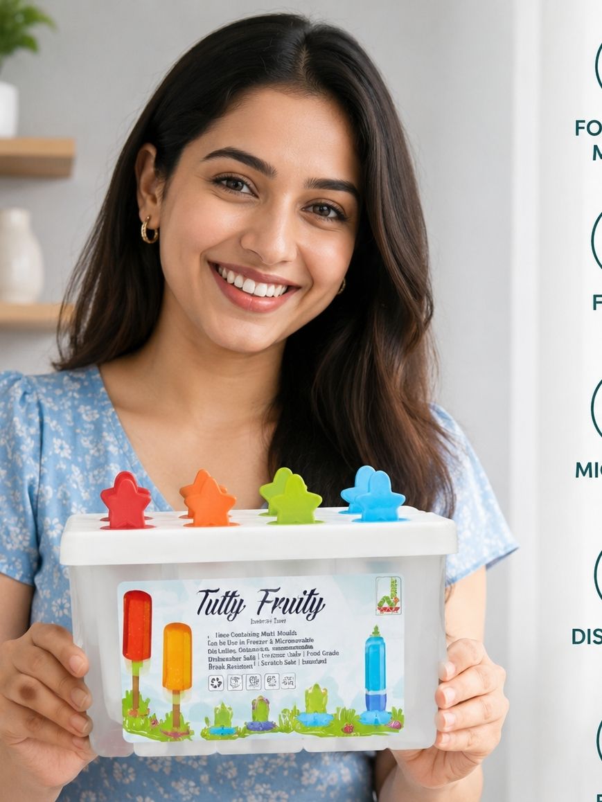 dreamypicks 200 ml Manual Ice Cream Maker-picture-35