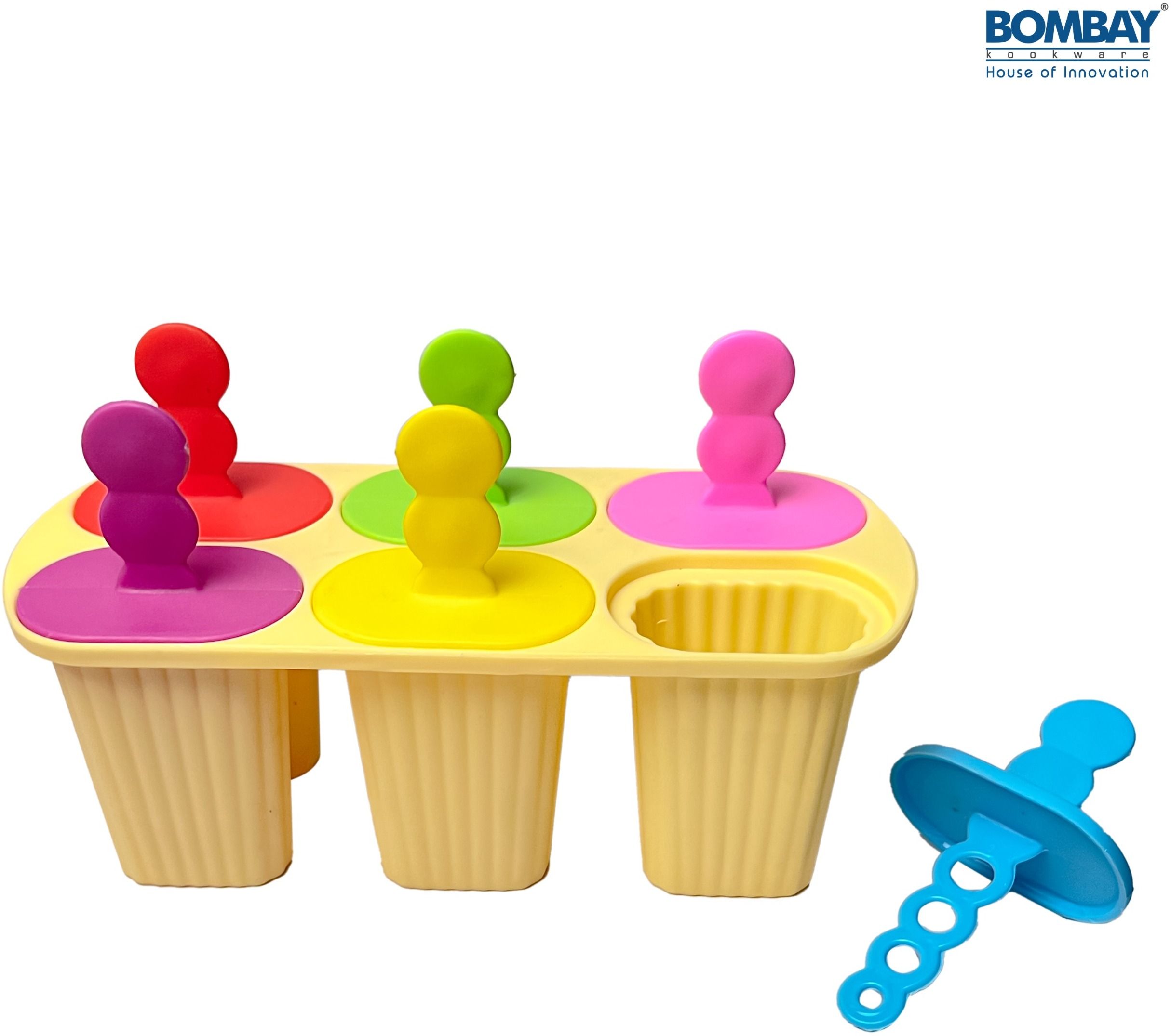 bombay kookware 40 ml Manual Ice Cream Maker-picture-30