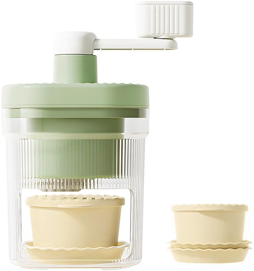 hannea 1 L Manual Ice Cream Maker-picture-16
