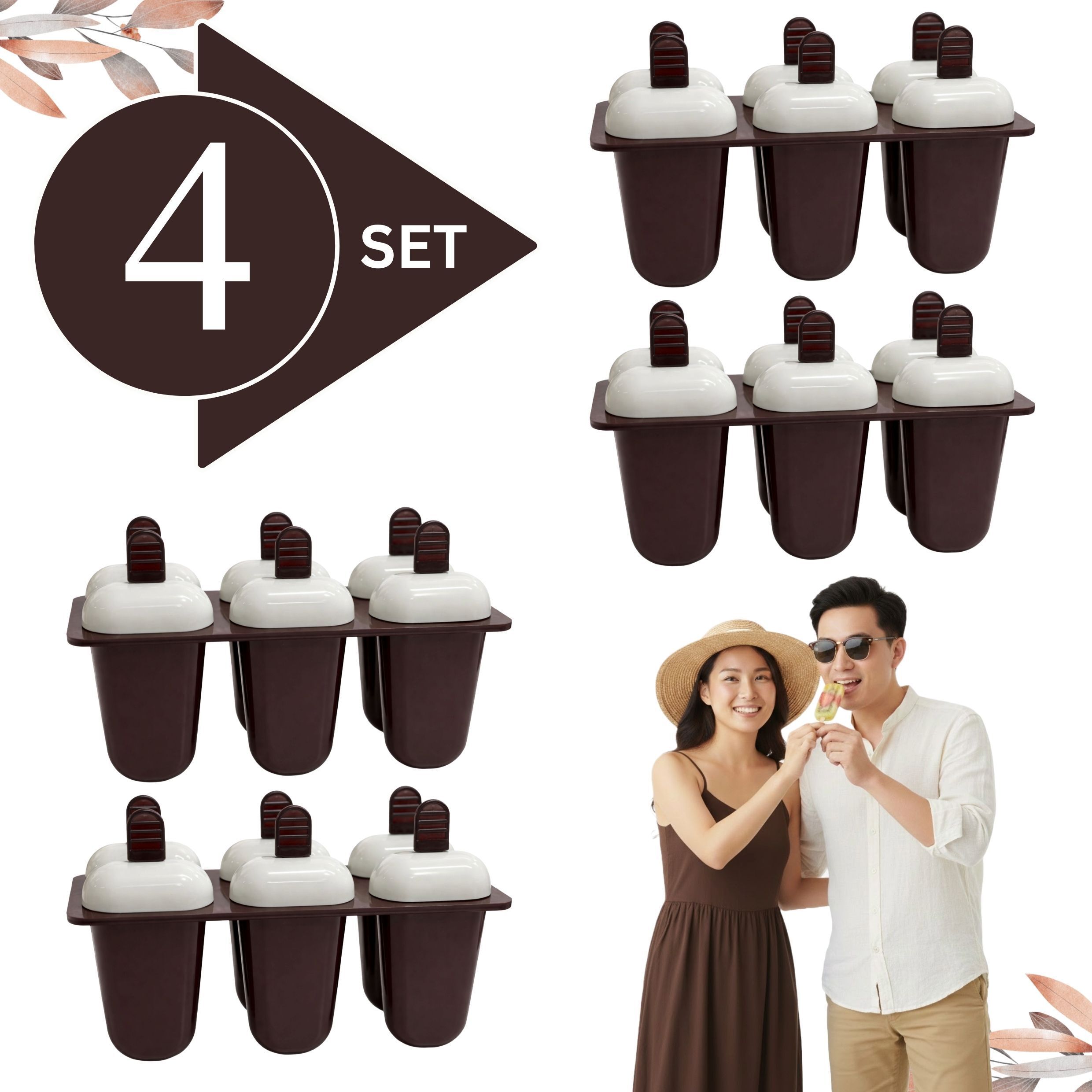 truveli 500 ml Manual Ice Cream Maker-picture-15