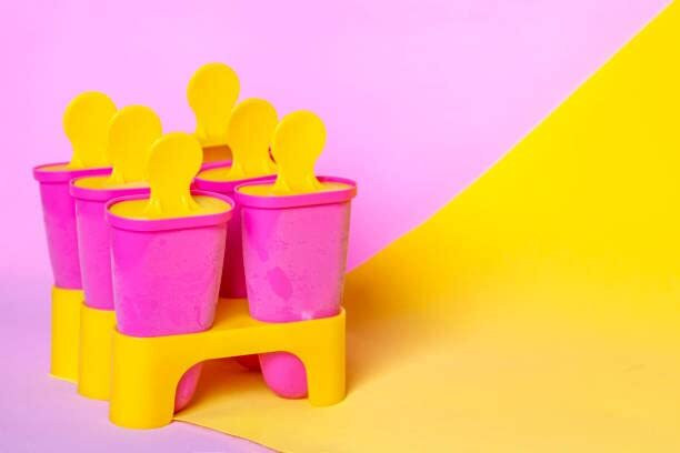top trick 60 ml Manual Ice Cream Maker image 1