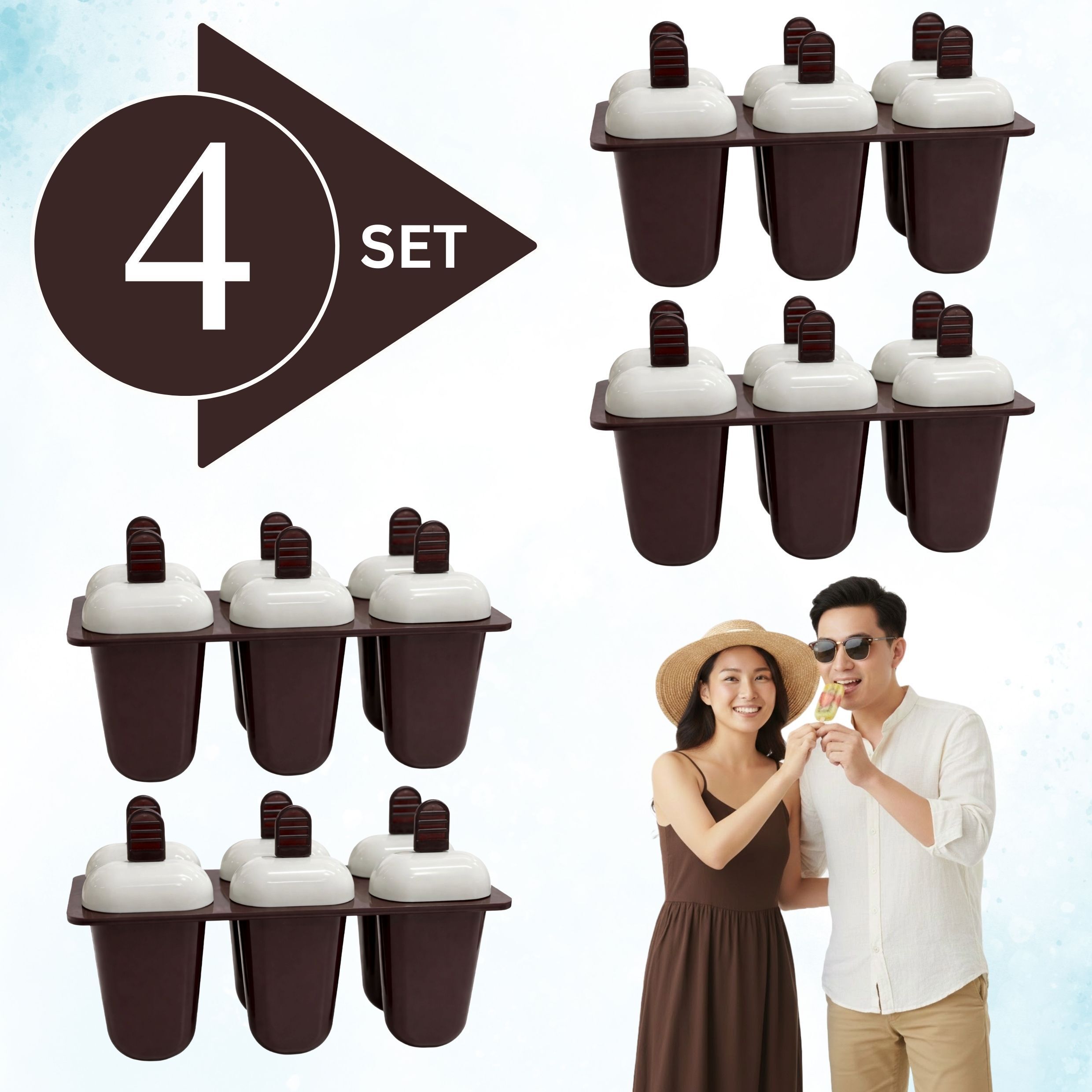 truveli 500 ml Manual Ice Cream Maker-picture-49