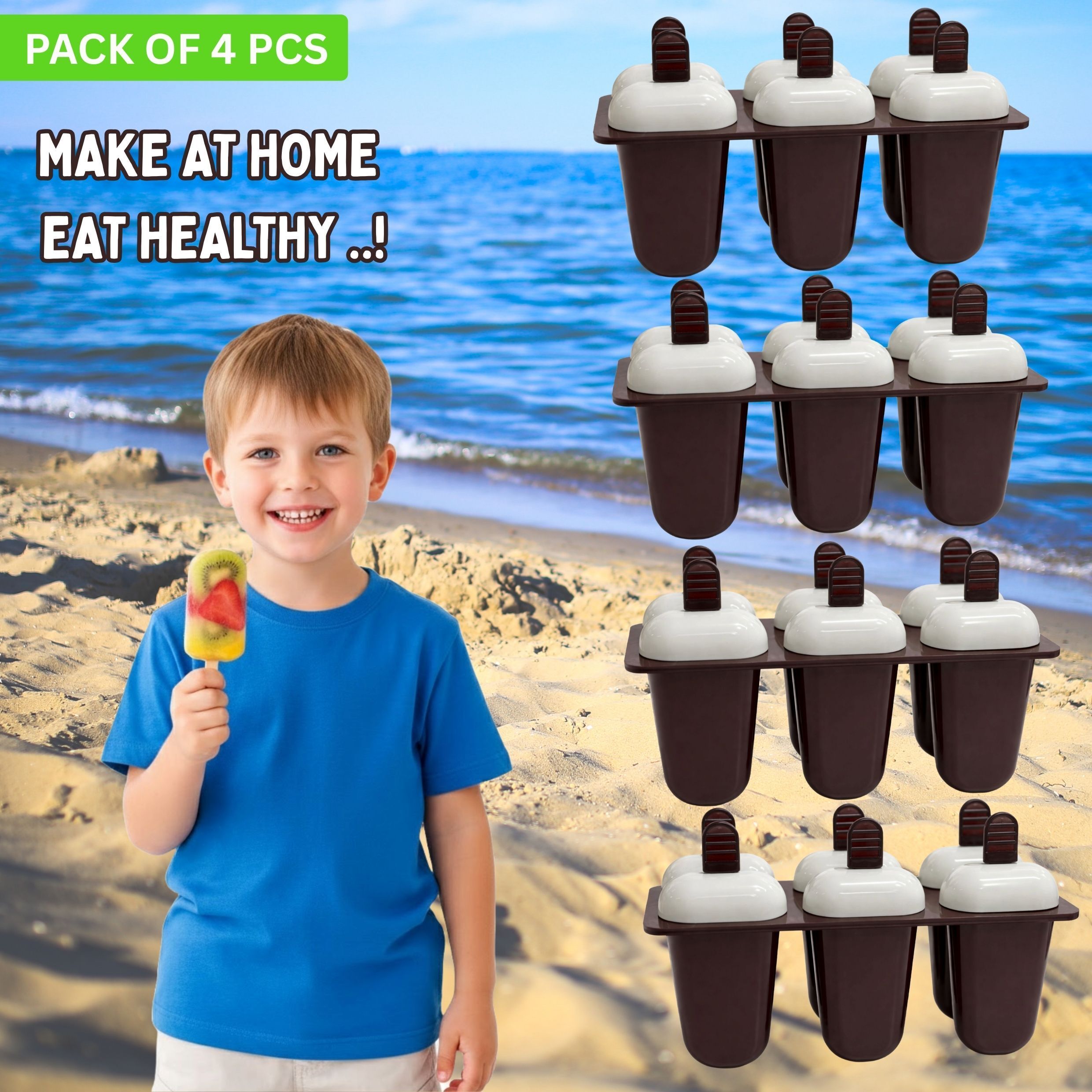 see inside 500 ml Manual Ice Cream Maker-picture-29
