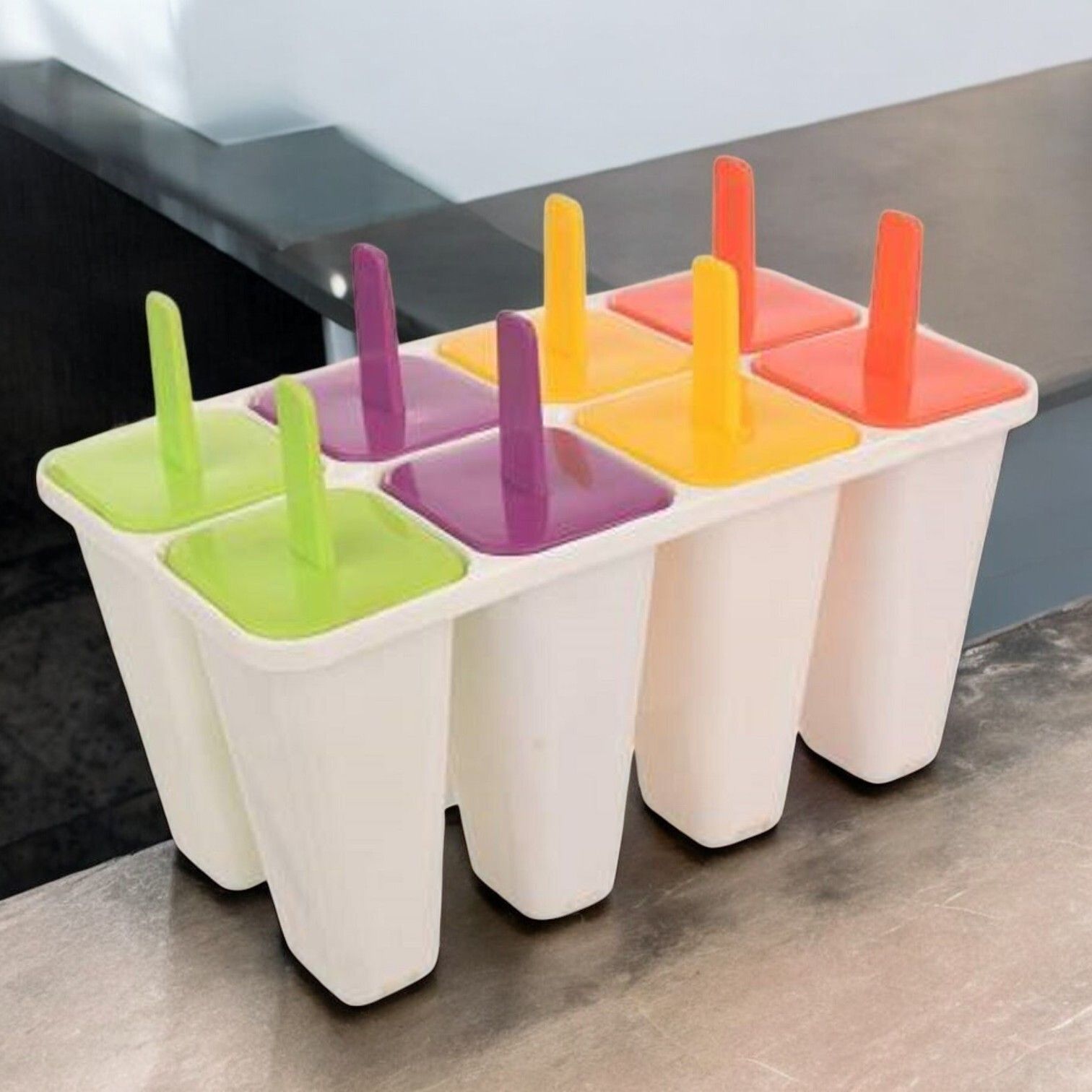 bizolo 100 ml Manual Ice Cream Maker-picture-14