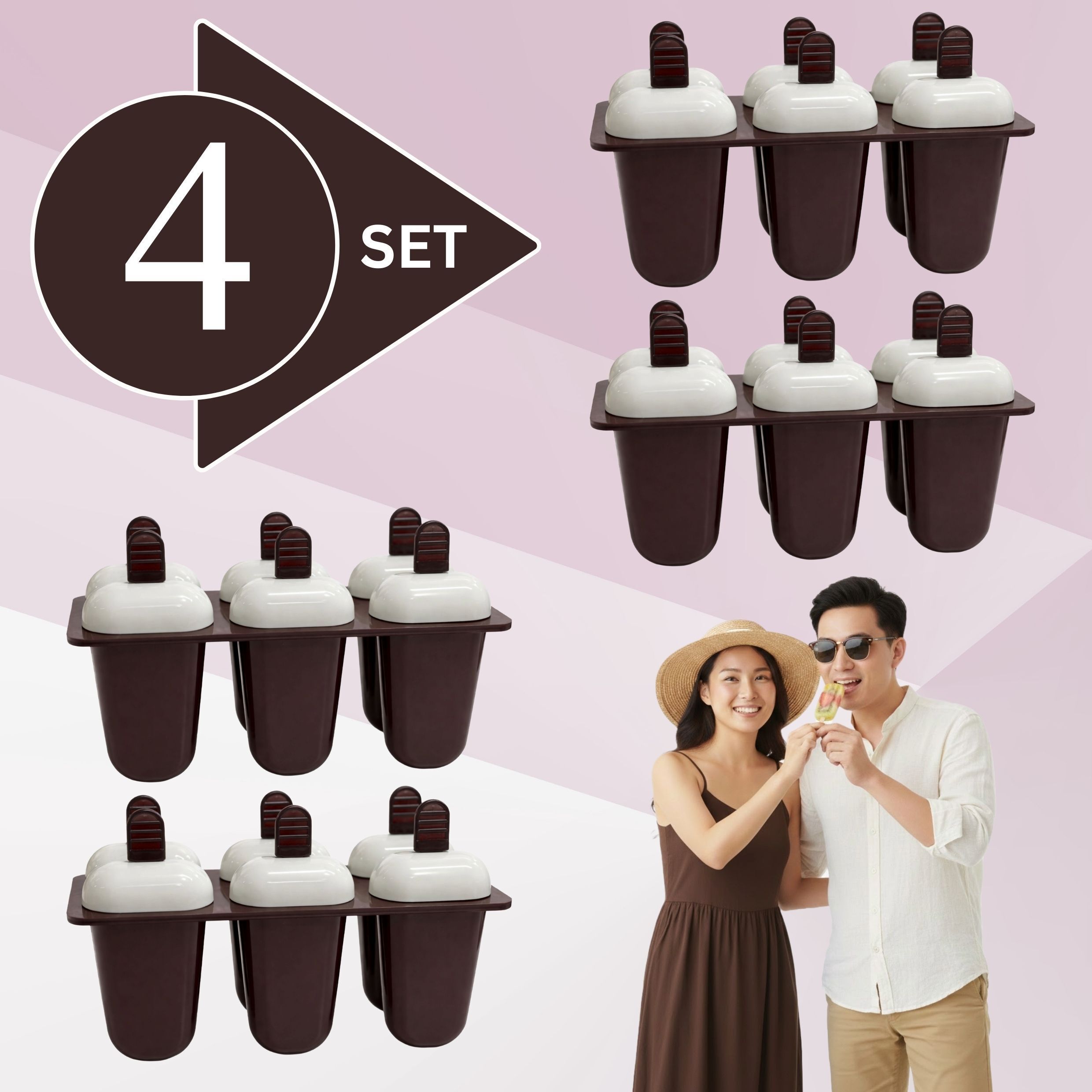 truveli 500 ml Manual Ice Cream Maker-picture-15
