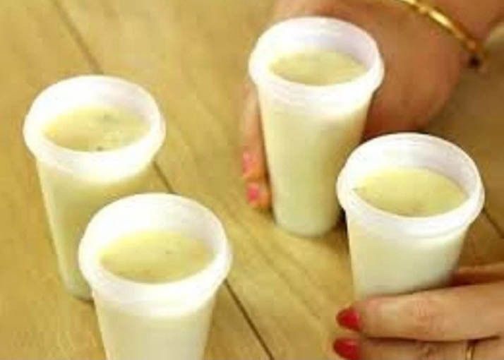 120 ml Manual Ice Cream Maker
