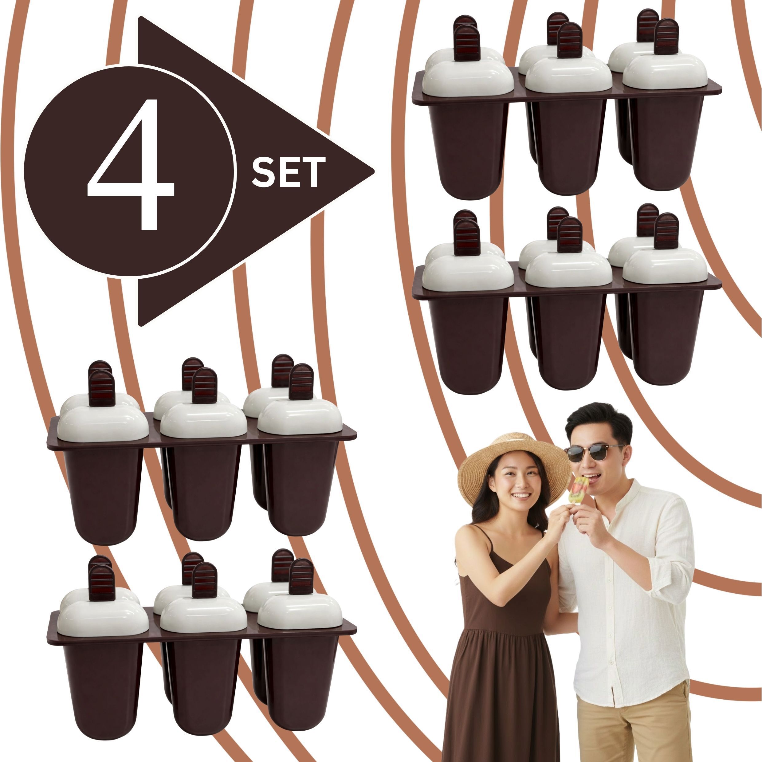 see inside 500 ml Manual Ice Cream Maker-picture-25