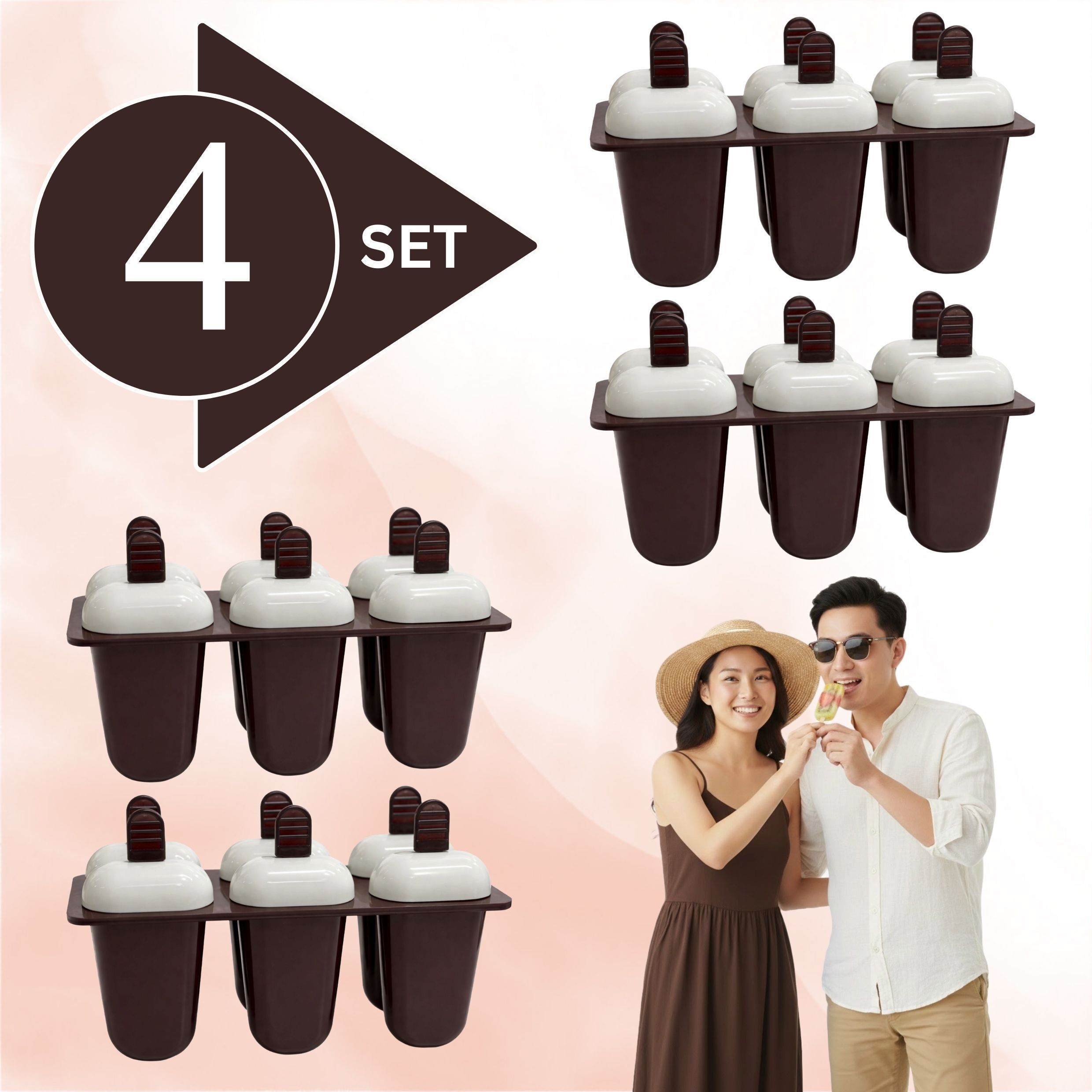 truveli 500 ml Manual Ice Cream Maker-picture-45