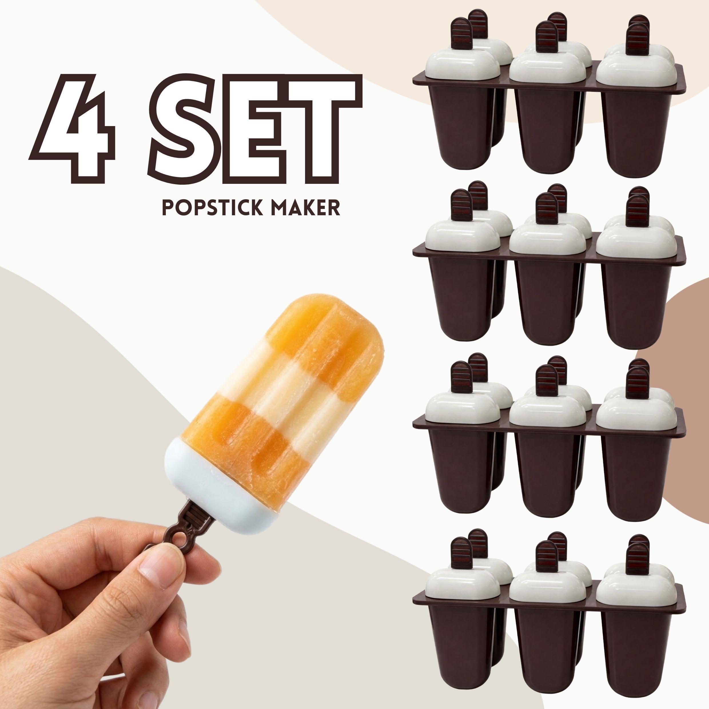 truveli 500 ml Manual Ice Cream Maker-picture-28