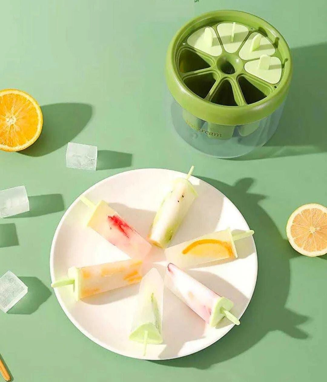 1000 ml Manual Ice Cream Maker-image-3