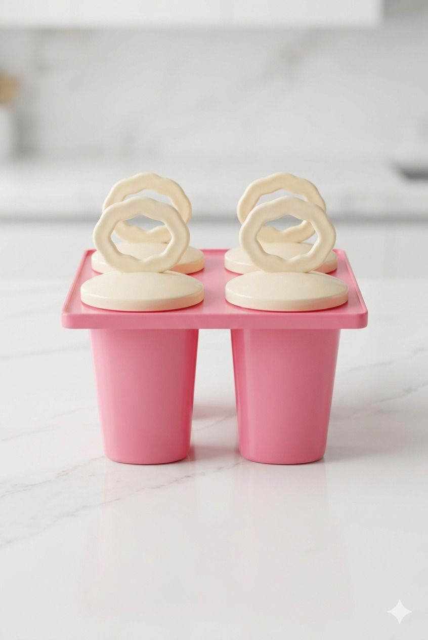 avika enter 80 ml Manual Ice Cream Maker-picture-37