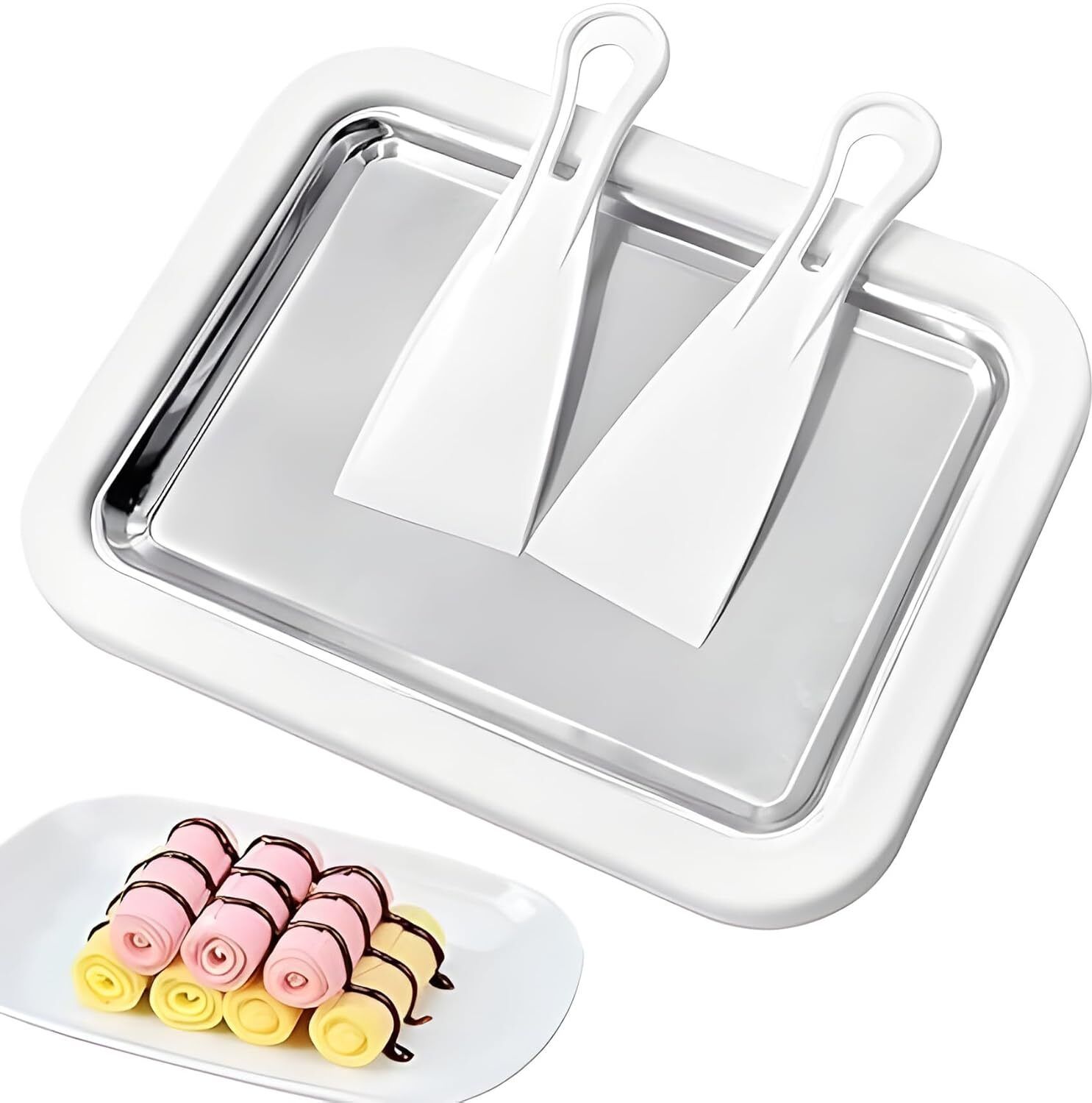 500 ml Manual Ice Cream Maker-image-43