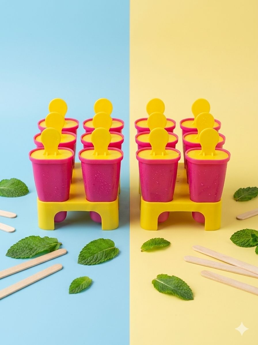 lionking 1000 ml Manual Ice Cream Maker-picture-13