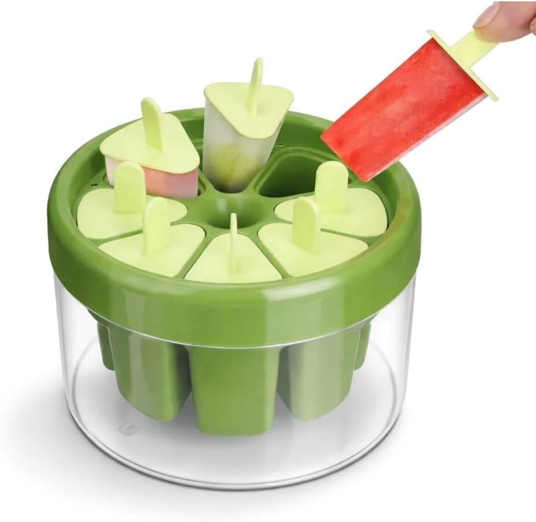 100 ml Manual Ice Cream Maker-image-0