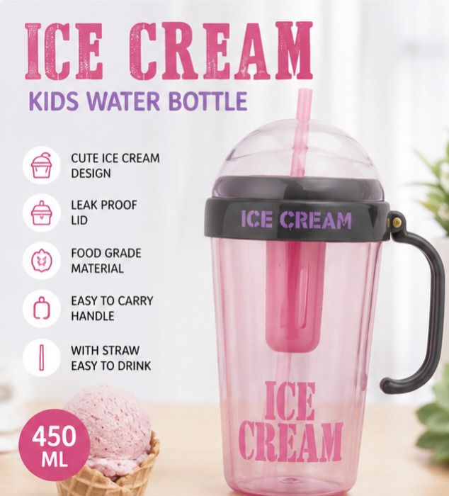 800 ml Manual Ice Cream Maker-image-22