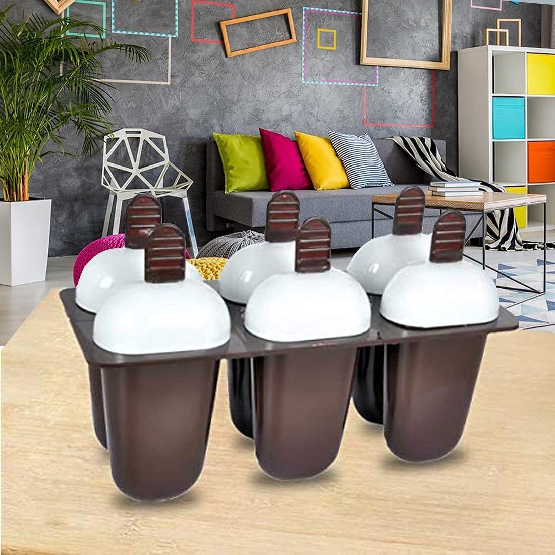 jigshtial 100 ml Manual Ice Cream Maker-picture-8