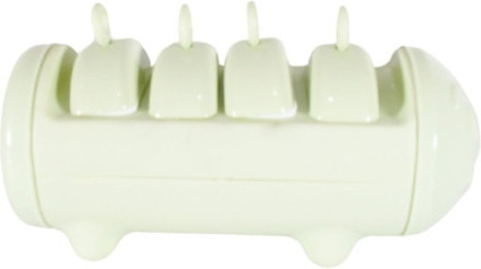 wellmora 100 ml Manual Ice Cream Maker image 1