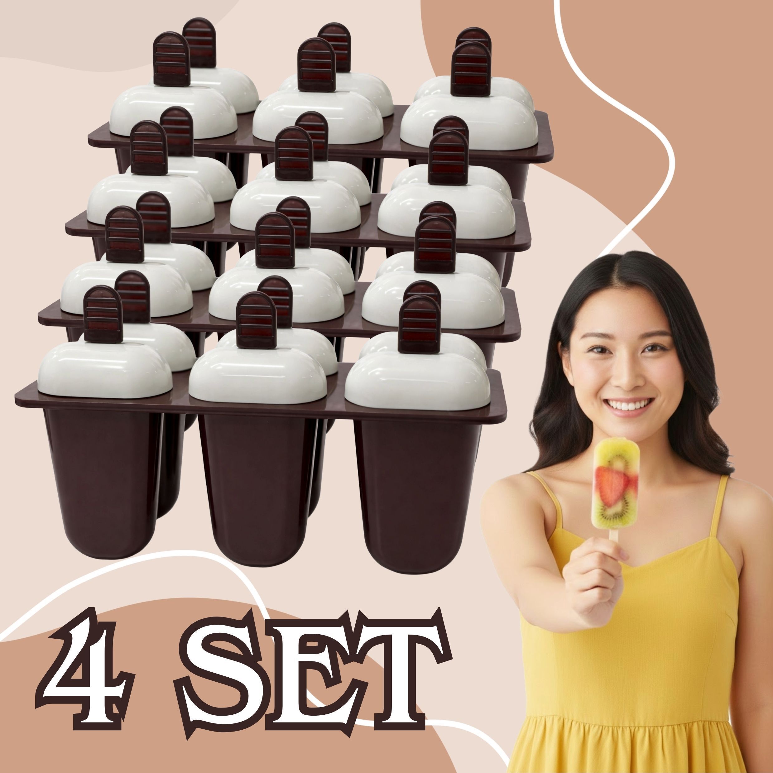 truveli 500 ml Manual Ice Cream Maker-picture-21