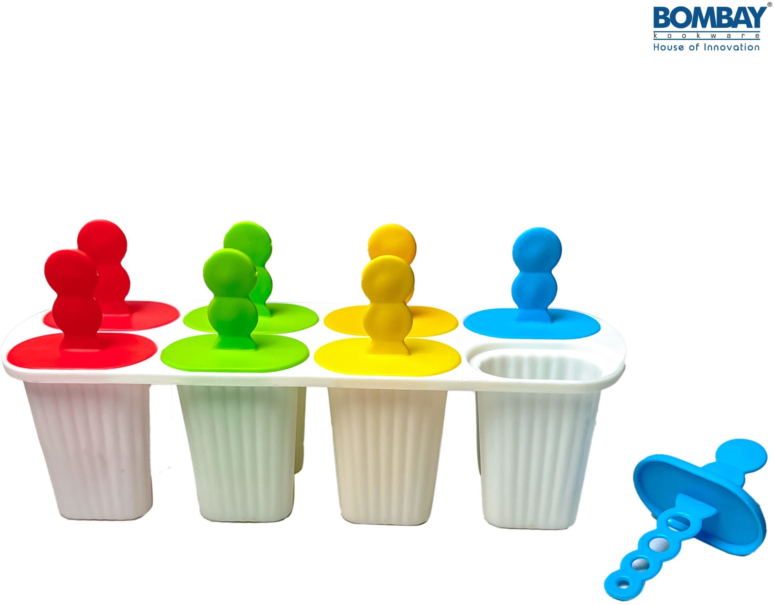 bombay kookware 60 ml Manual Ice Cream Maker-picture-40