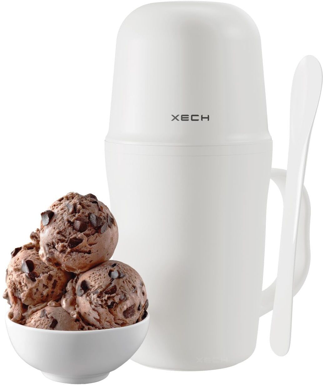400 ml Electric Ice Cream Maker-image-49