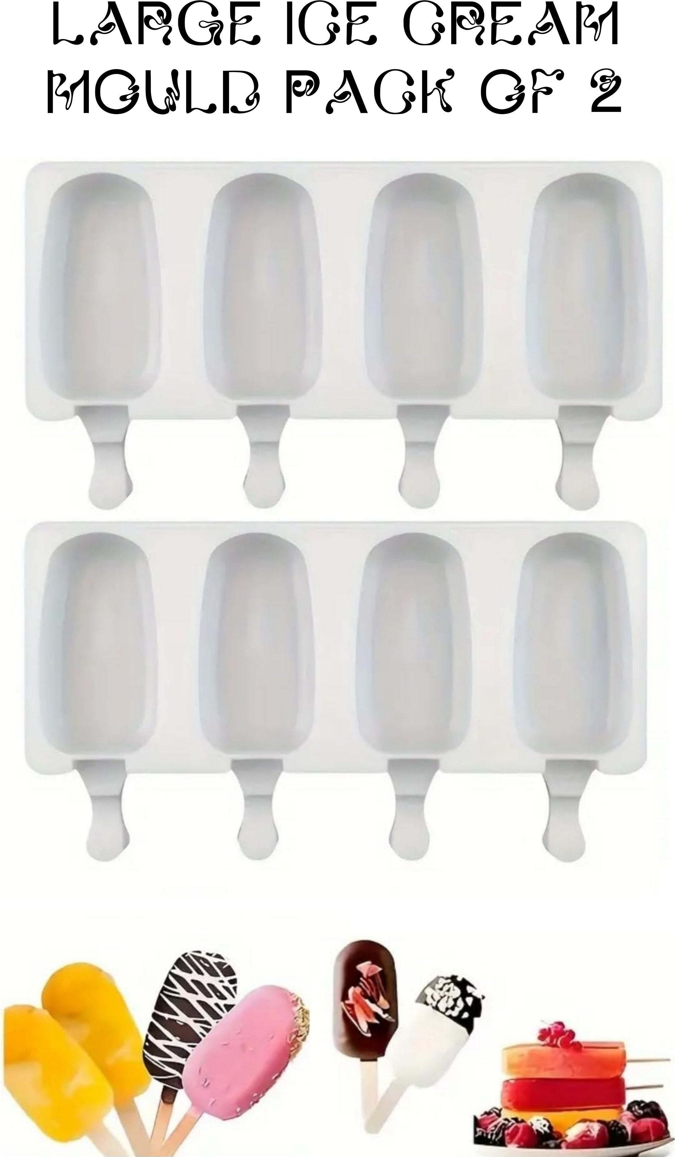 200 ml Manual Ice Cream Maker