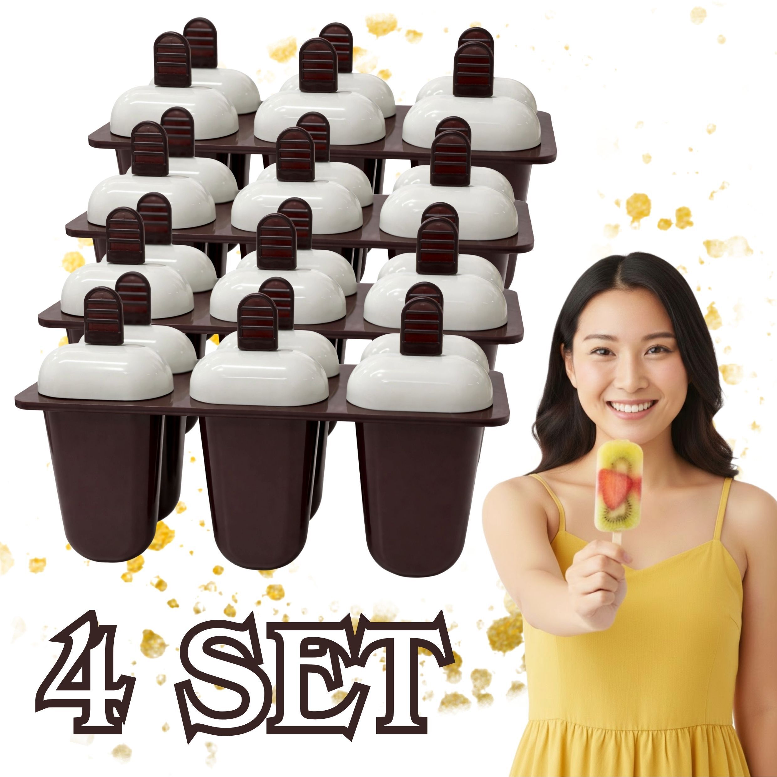 see inside 500 ml Manual Ice Cream Maker-picture-23