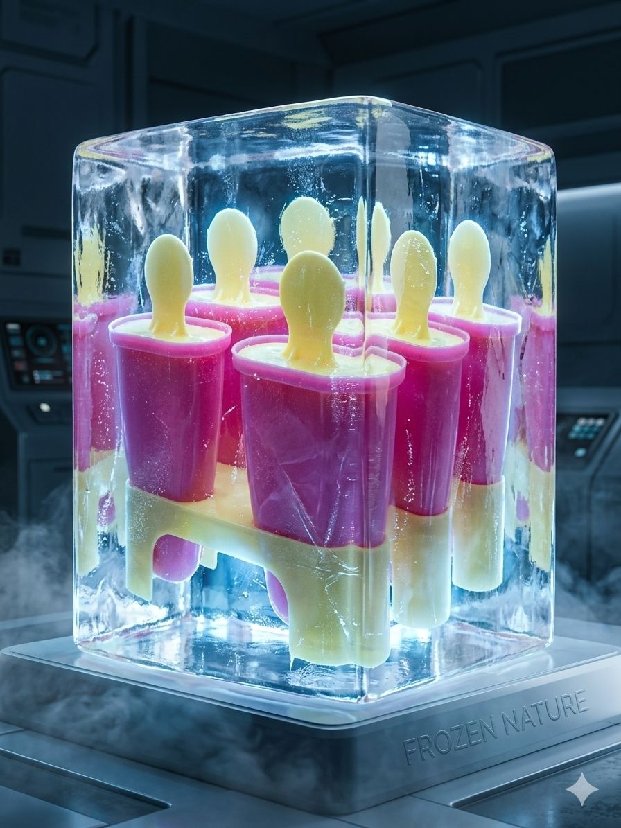 lionking 500 ml Manual Ice Cream Maker-picture-19