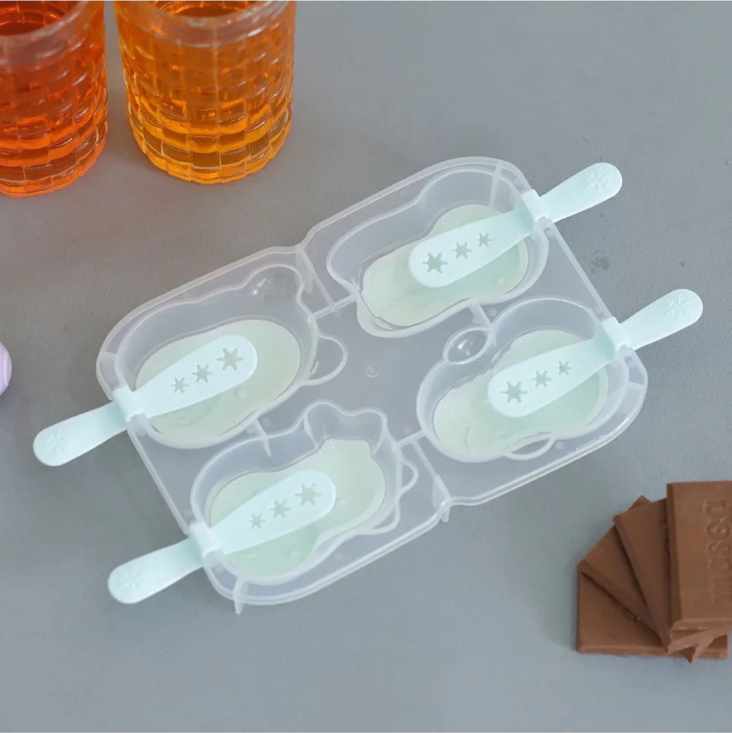 picstar 10 ml Manual Ice Cream Maker-picture-44