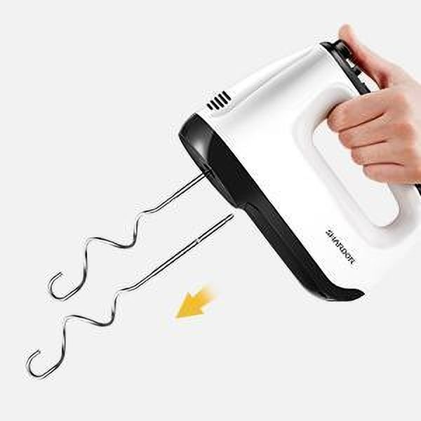 300 ml Electric Ice Cream Maker-image-1