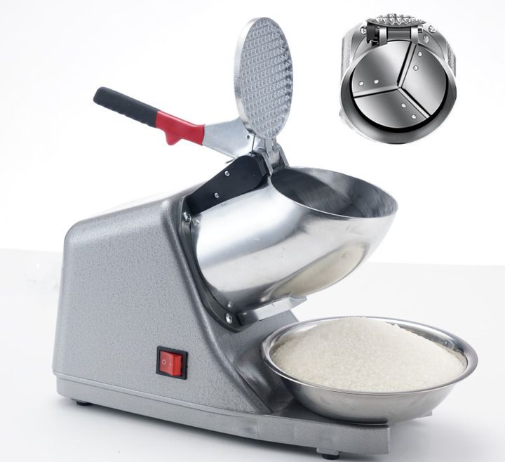 1000 ml Electric Ice Cream Maker-image-5