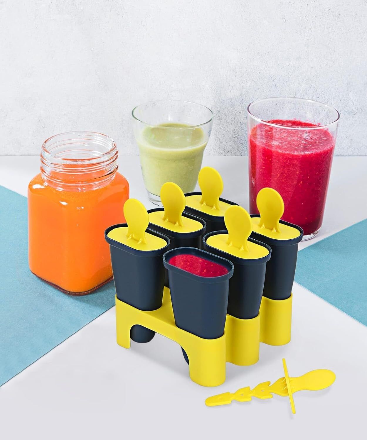kridha 300 ml Manual Ice Cream Maker-picture-15