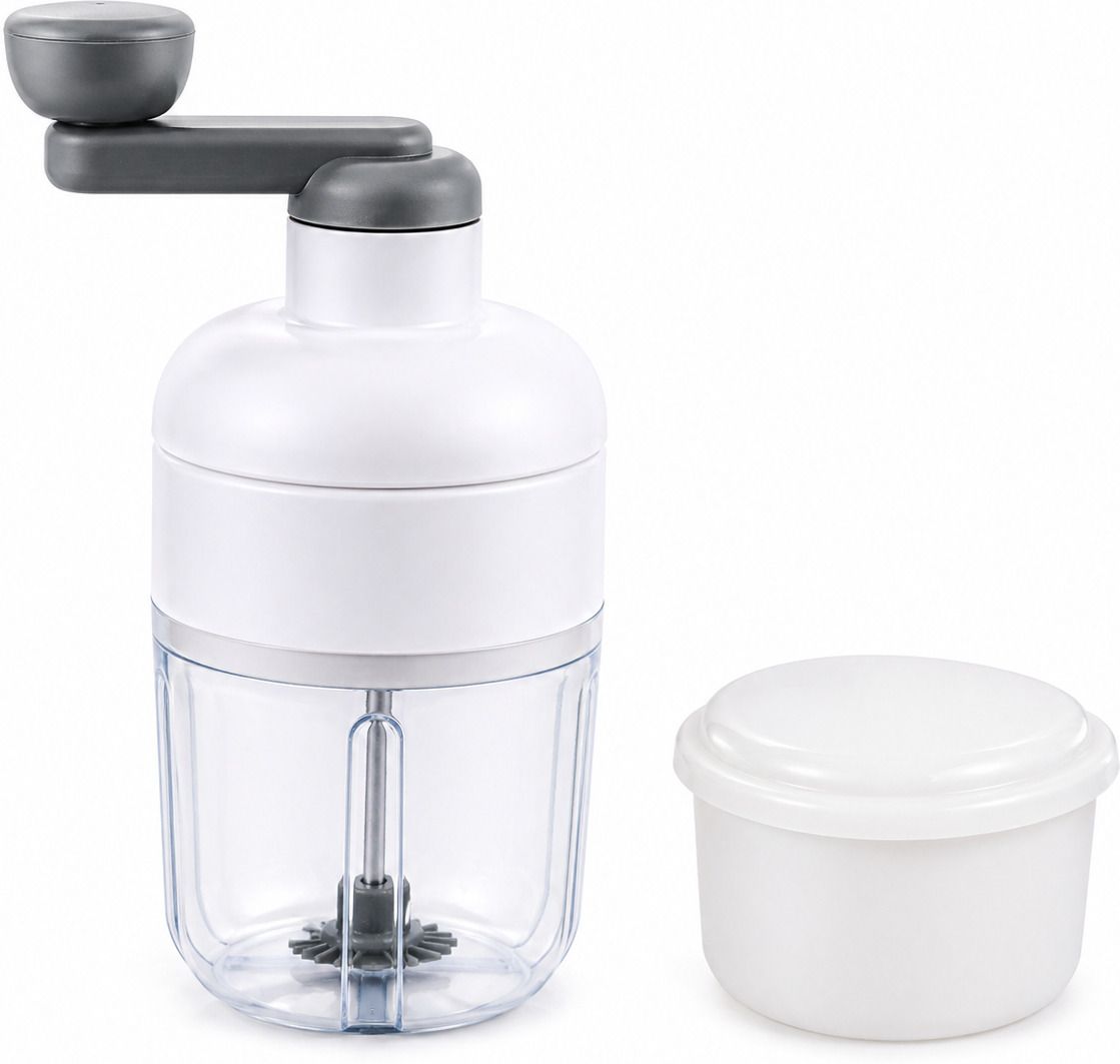 nohunt 750 ml Manual Ice Cream Maker-picture-36