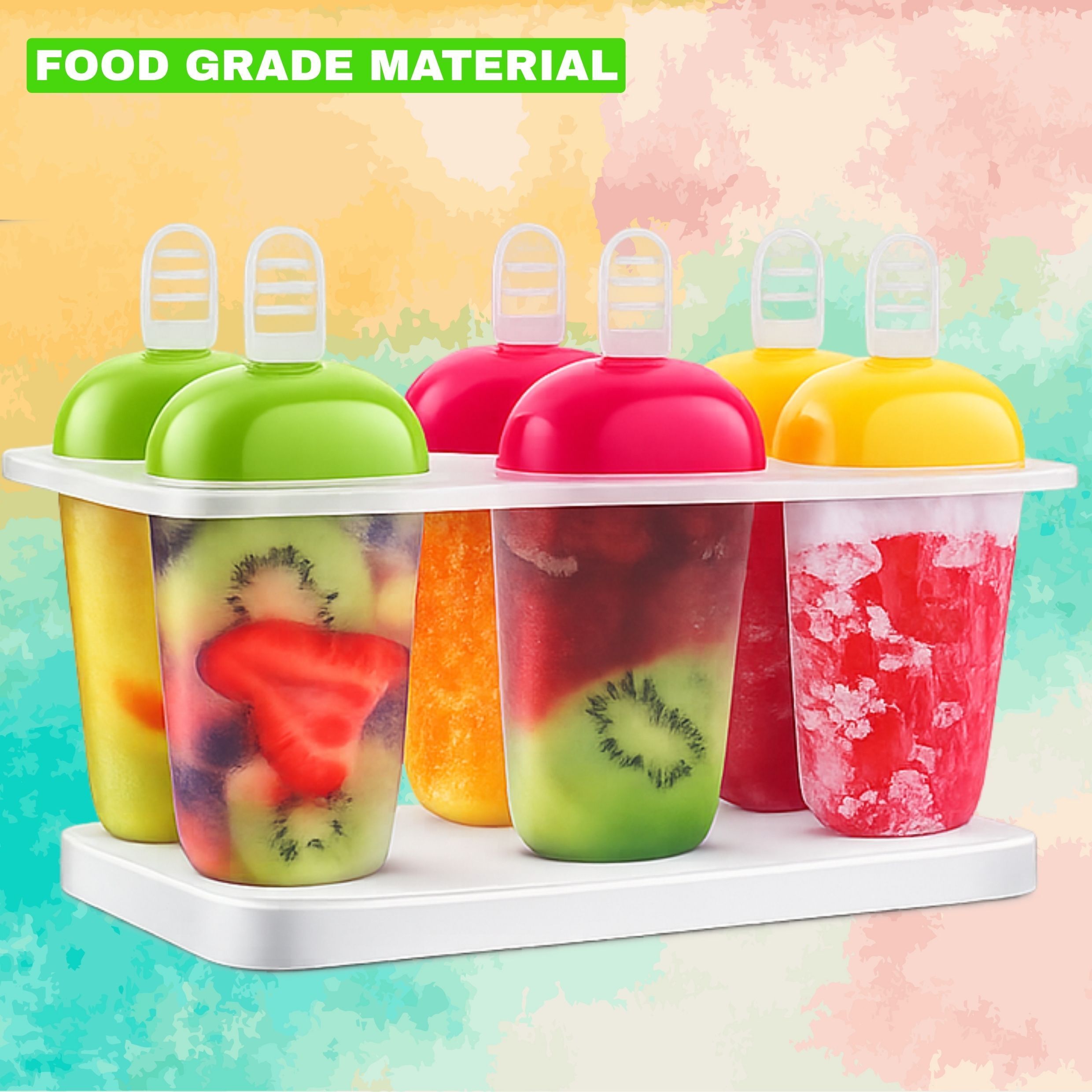 see inside 450 ml Manual Ice Cream Maker-picture-22