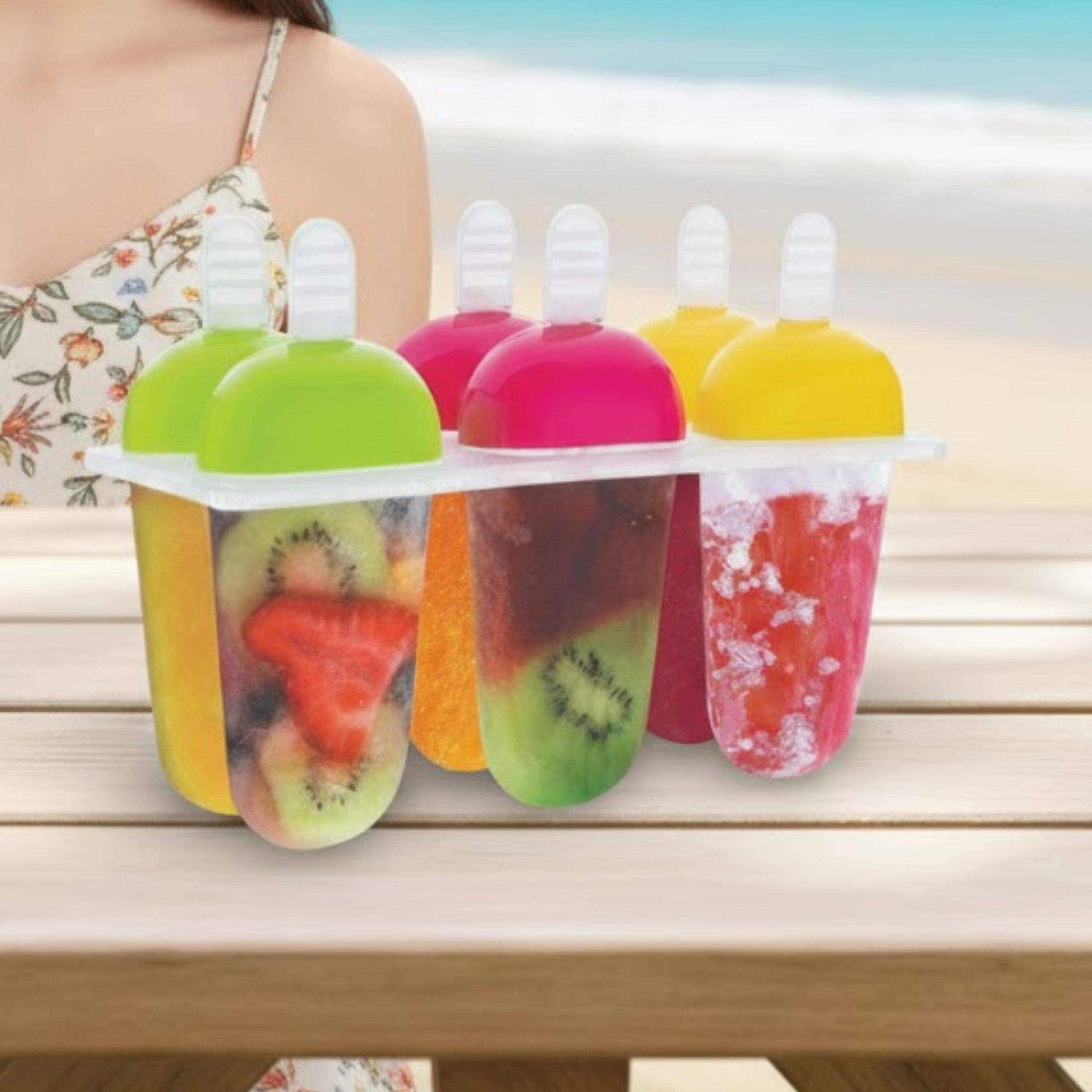 see inside 500 ml Manual Ice Cream Maker-picture-27