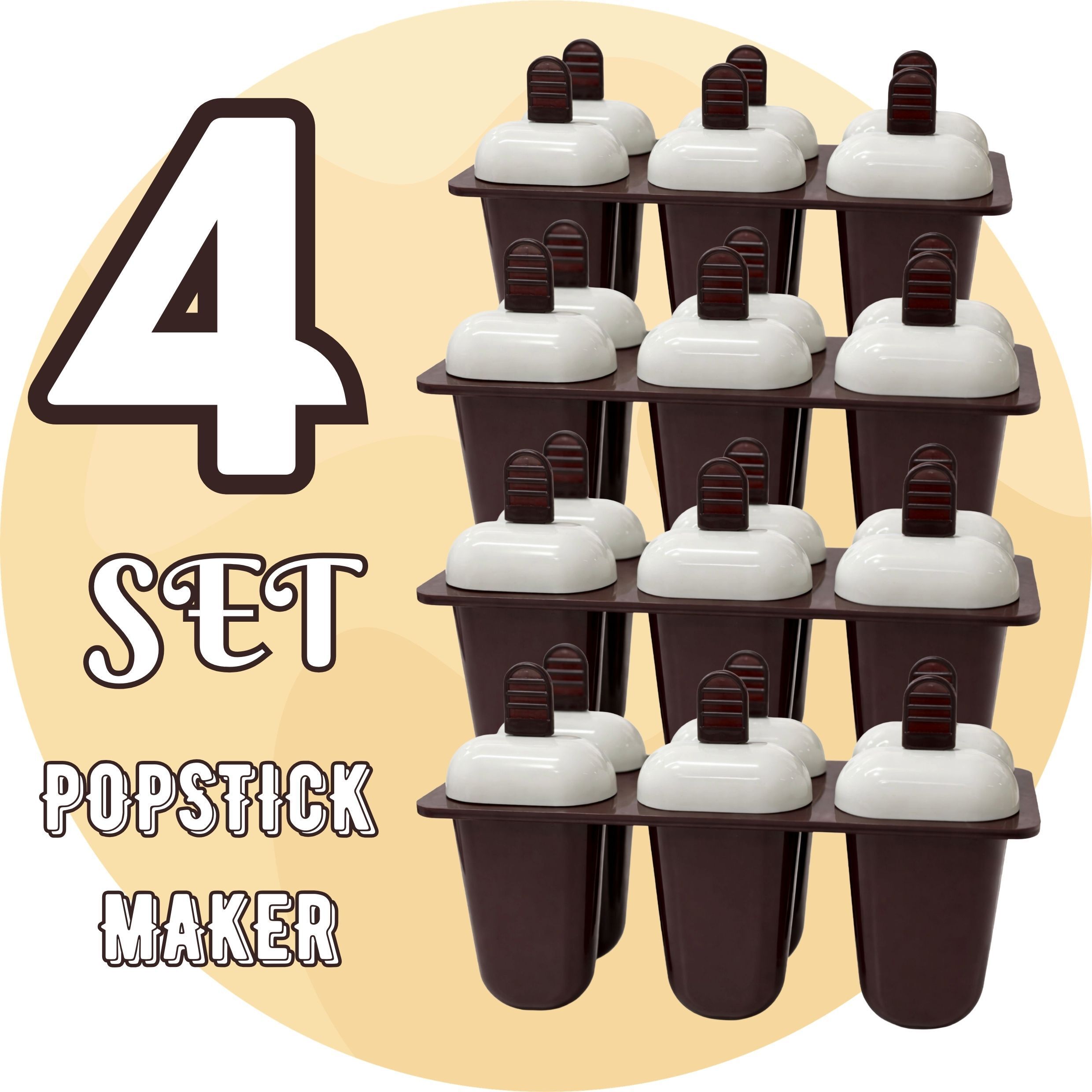 truveli 500 ml Manual Ice Cream Maker-picture-26
