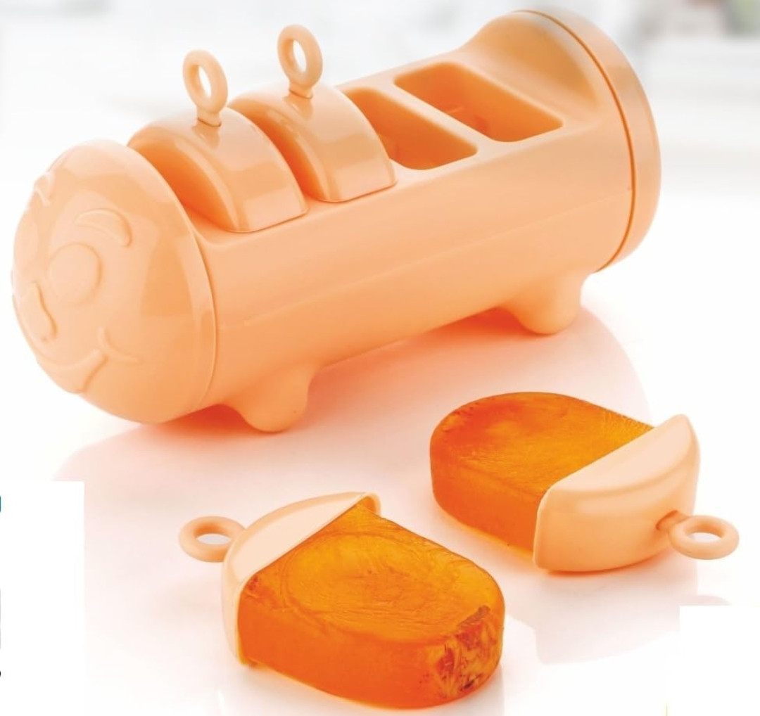 parulenter 300 ml Manual Ice Cream Maker image 1
