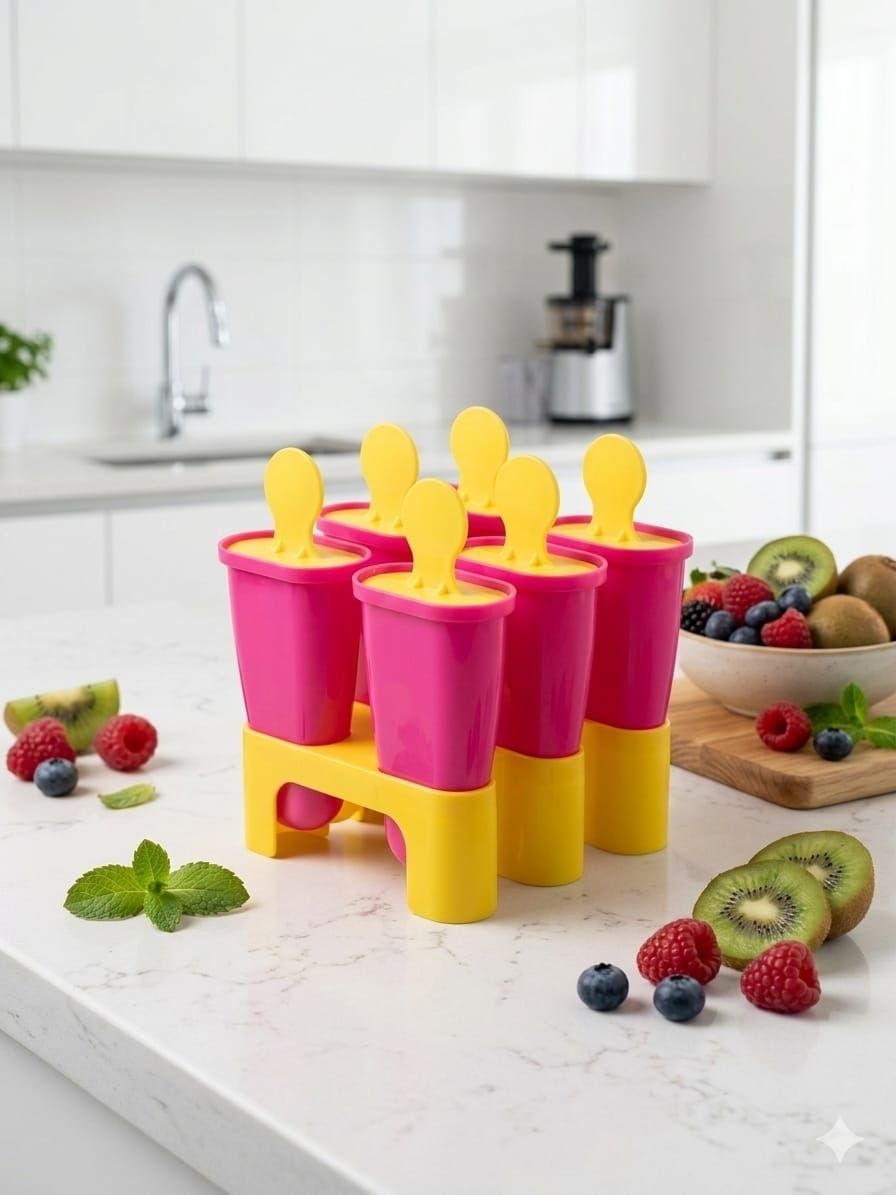 lionking 500 ml Manual Ice Cream Maker-picture-15