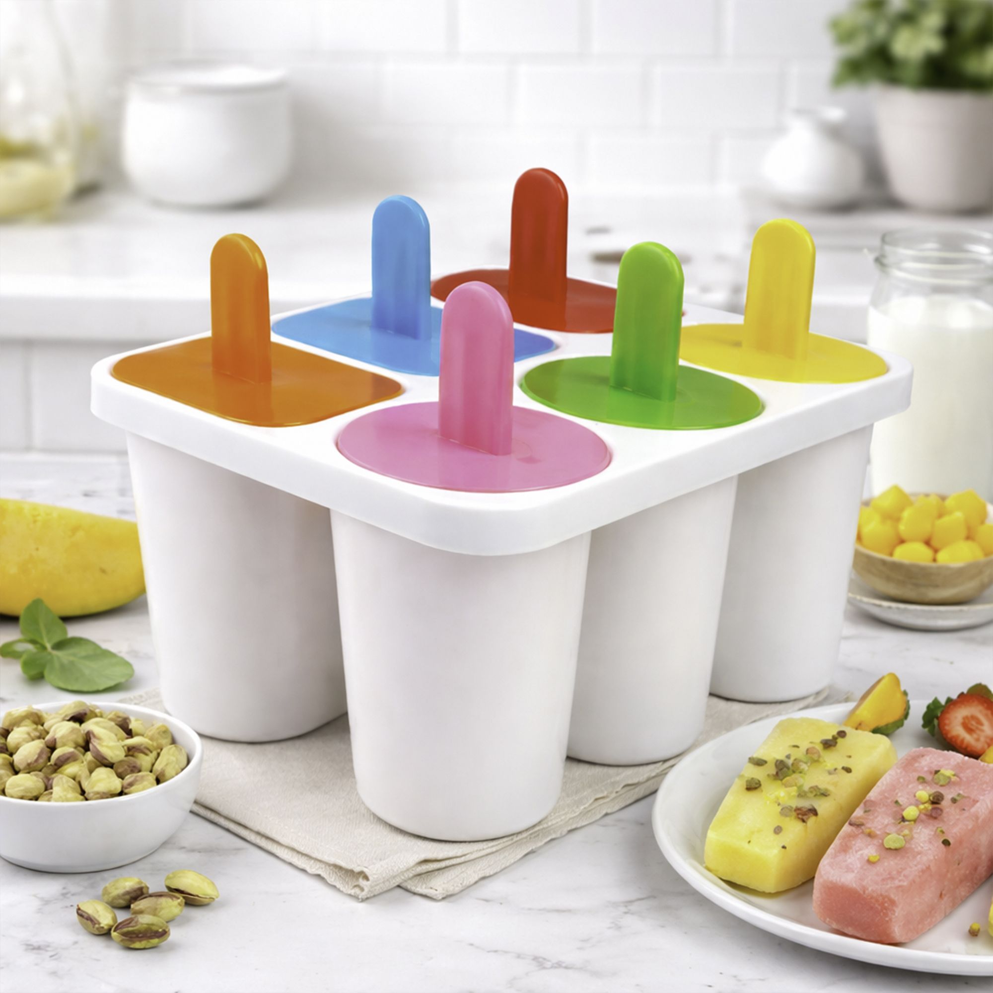 regals choice 500 ml Manual Ice Cream Maker-picture-29
